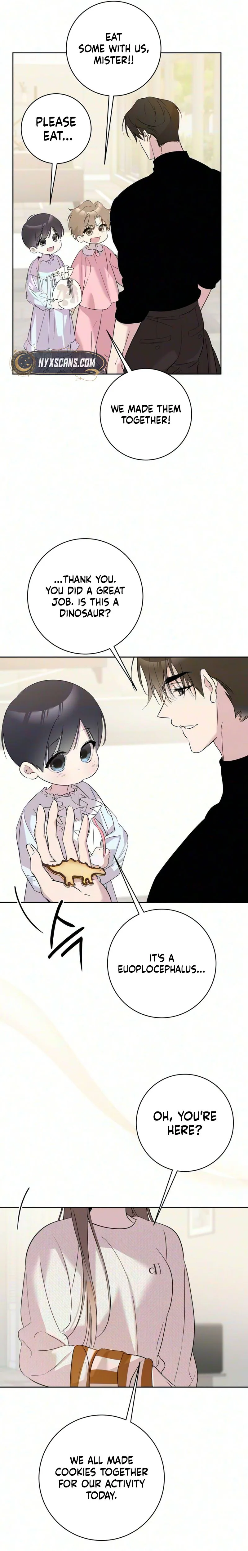 Romance Starting with Parenting Chapter 25 Page 7