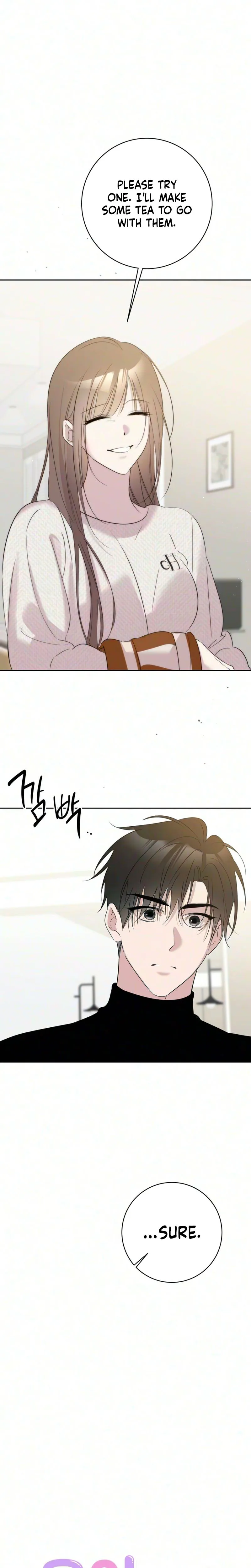 Romance Starting with Parenting Chapter 25 Page 8