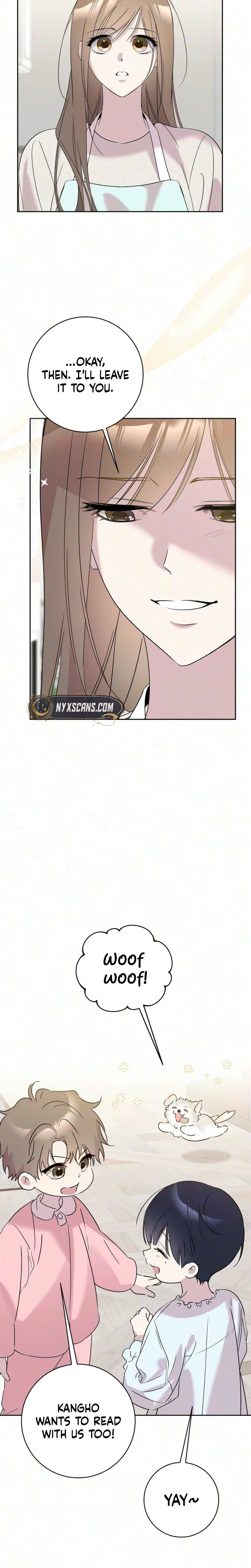 Romance Starting with Parenting Chapter 25 Page 12