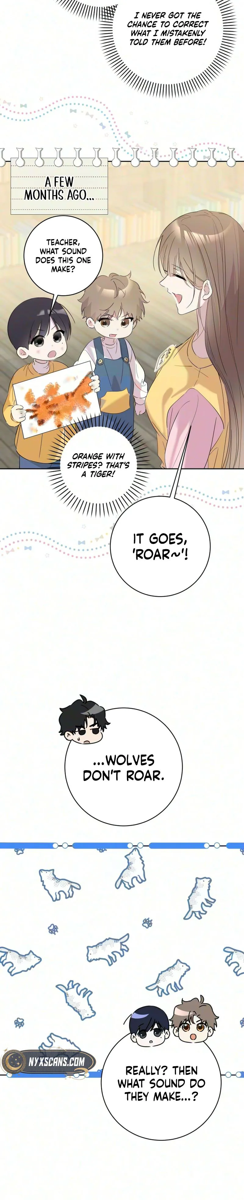 Romance Starting with Parenting Chapter 25 Page 15