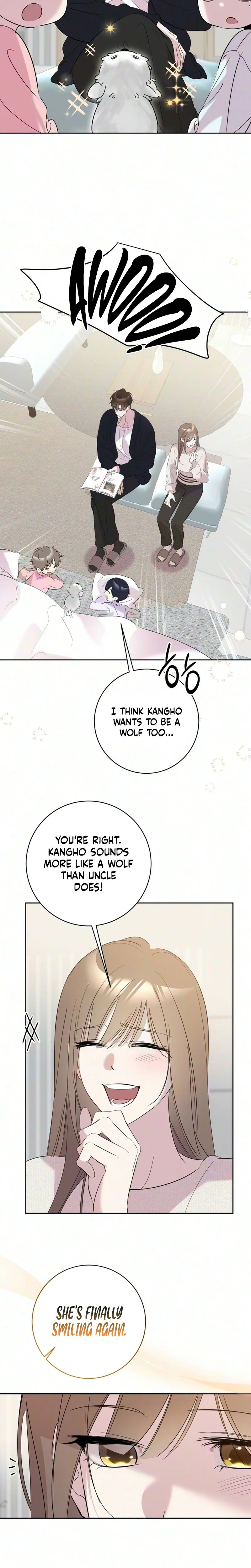 Romance Starting with Parenting Chapter 25 Page 17