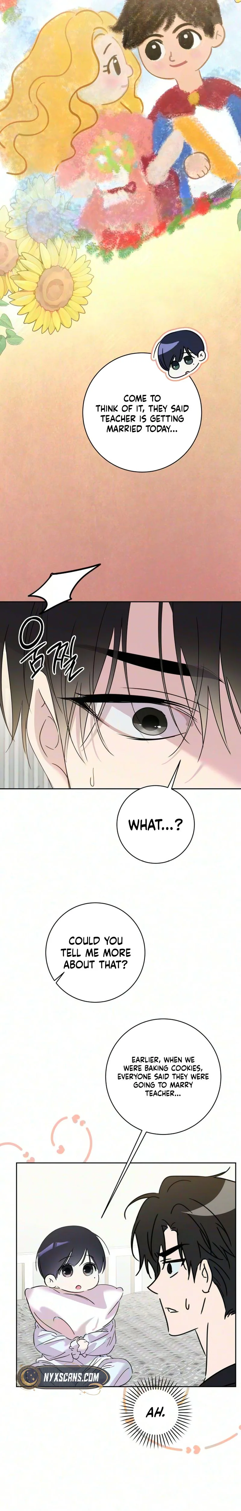 Romance Starting with Parenting Chapter 25 Page 21