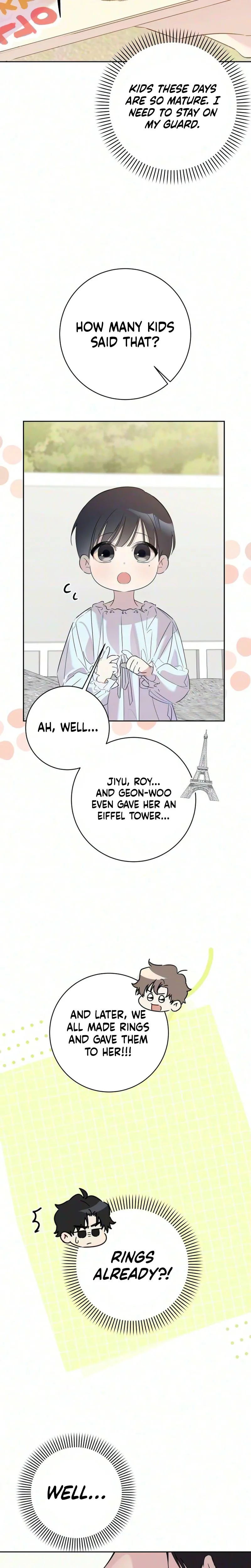 Romance Starting with Parenting Chapter 25 Page 23