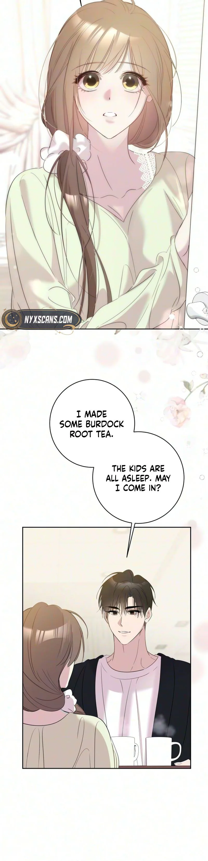 Romance Starting with Parenting Chapter 25 Page 27