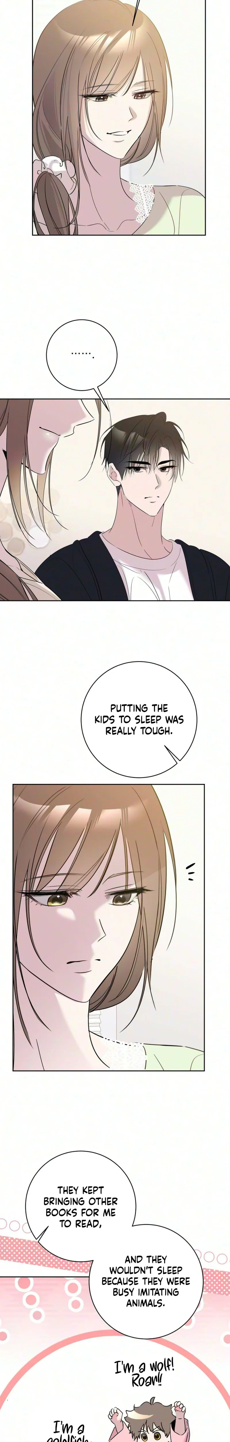 Romance Starting with Parenting Chapter 25 Page 29