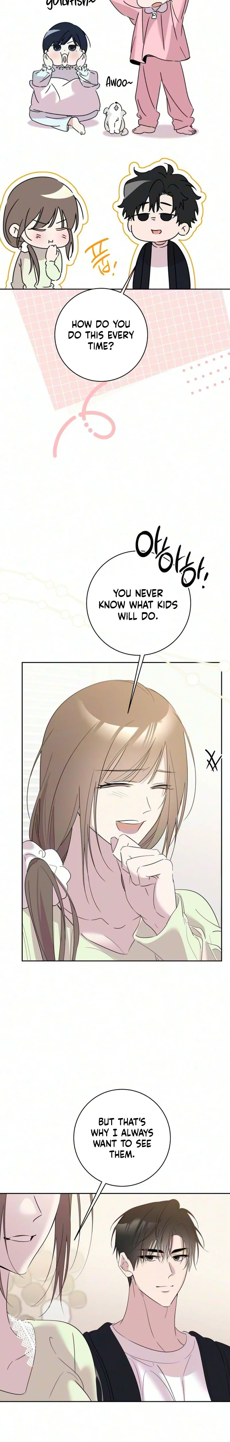 Romance Starting with Parenting Chapter 25 Page 30