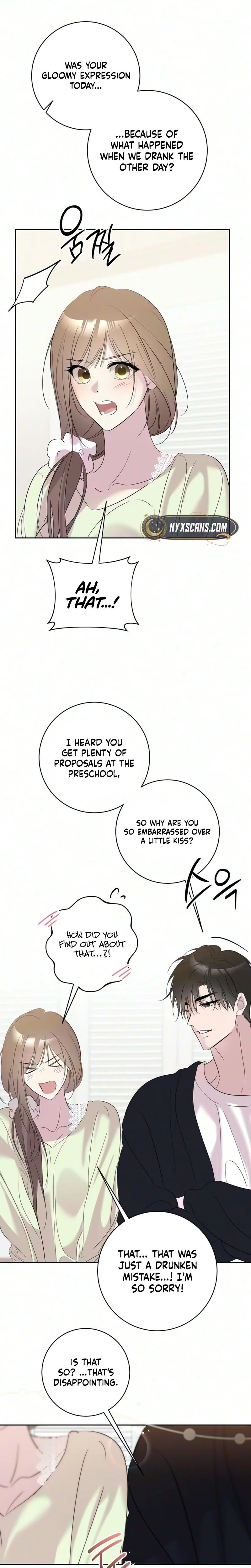 Romance Starting with Parenting Chapter 25 Page 31