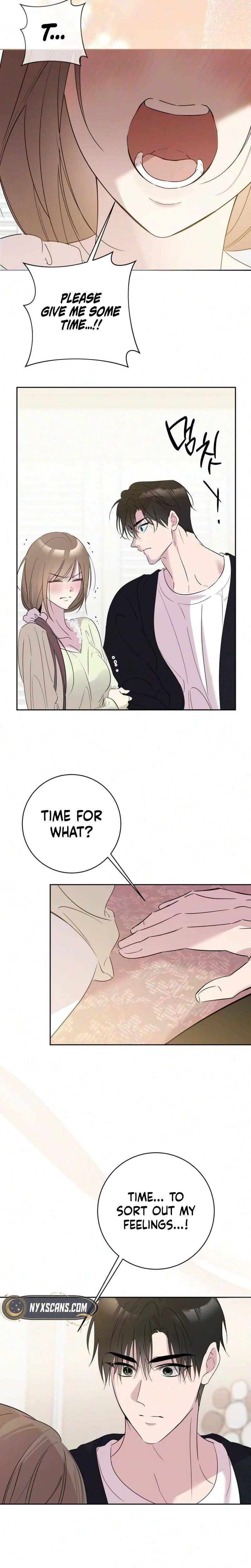 Romance Starting with Parenting Chapter 25 Page 33