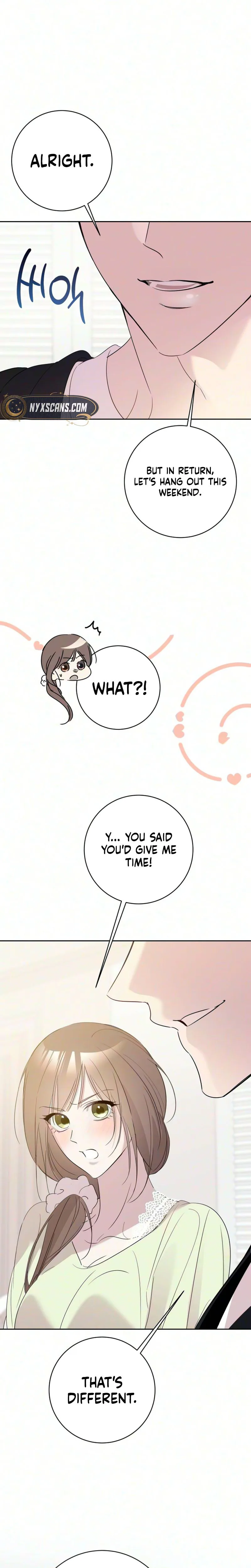 Romance Starting with Parenting Chapter 25 Page 34