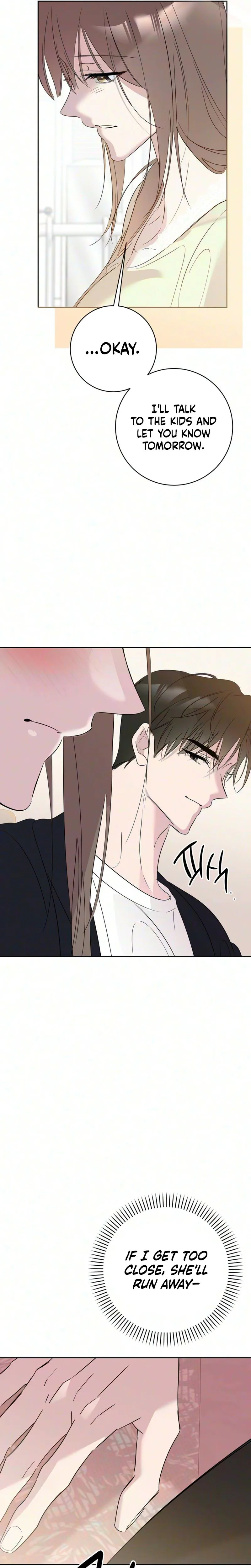 Romance Starting with Parenting Chapter 25 Page 37