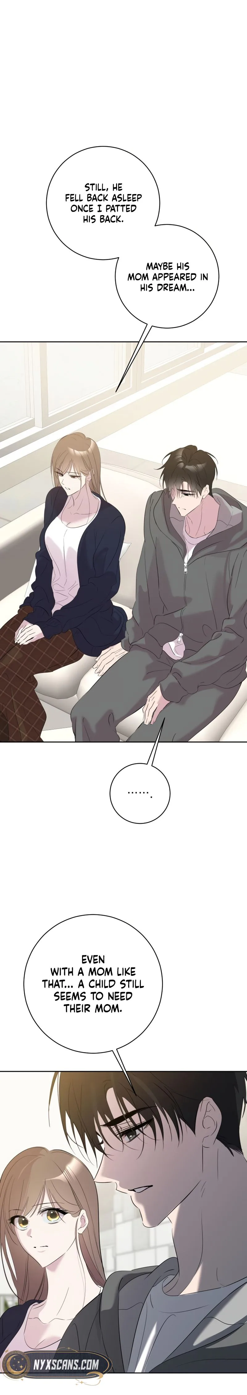 Romance Starting with Parenting Chapter 30 Page 10