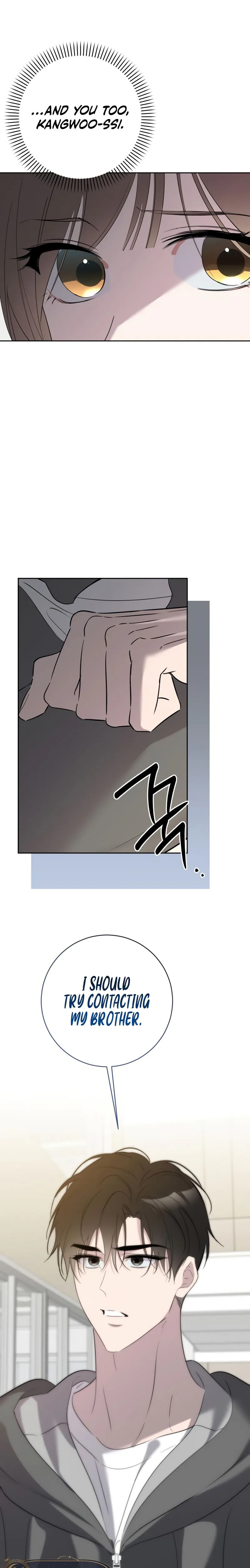 Romance Starting with Parenting Chapter 30 Page 11