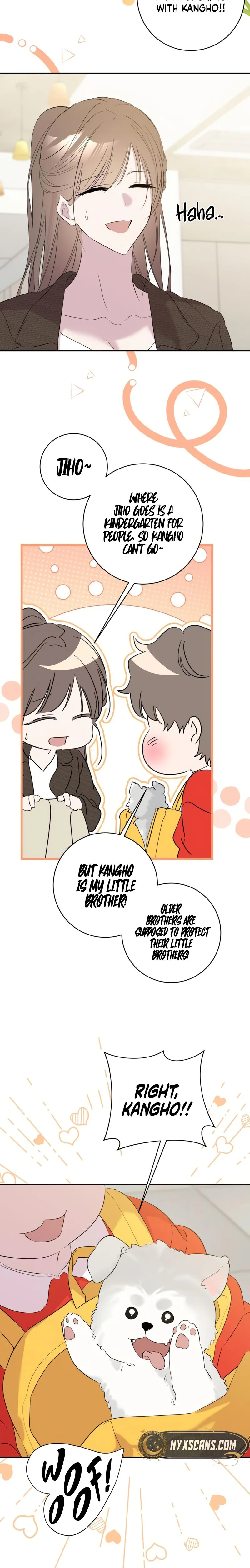 Romance Starting with Parenting Chapter 30 Page 13