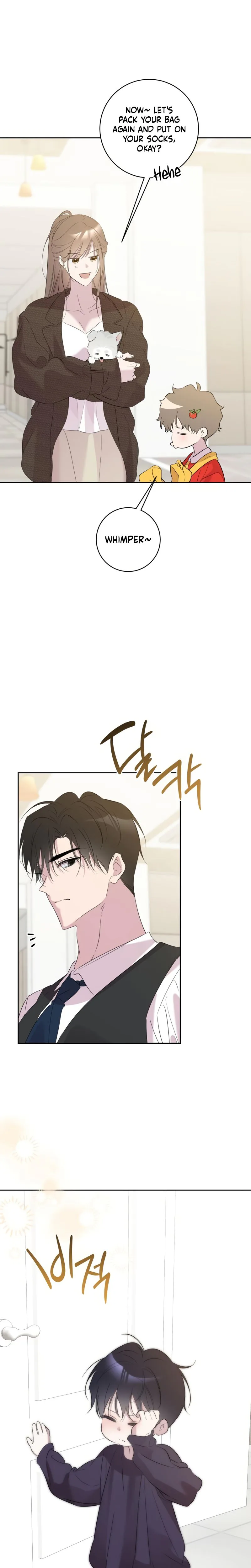 Romance Starting with Parenting Chapter 30 Page 16