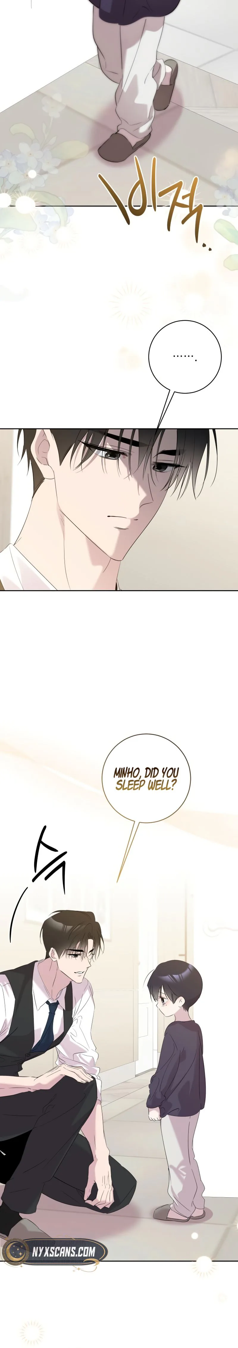 Romance Starting with Parenting Chapter 30 Page 17