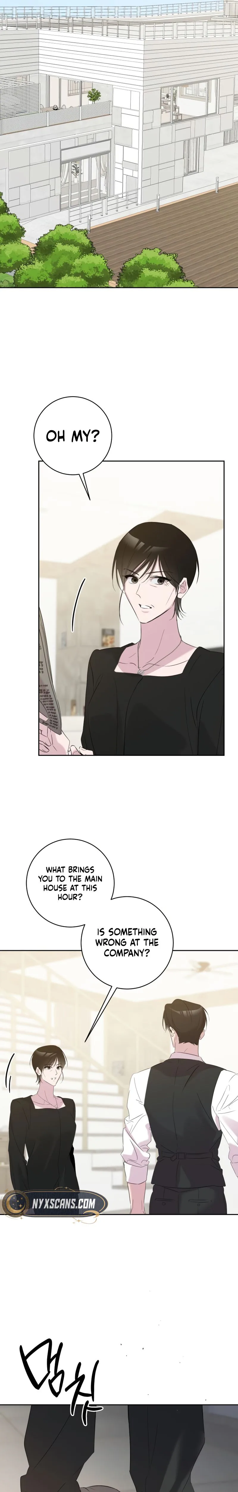 Romance Starting with Parenting Chapter 30 Page 21