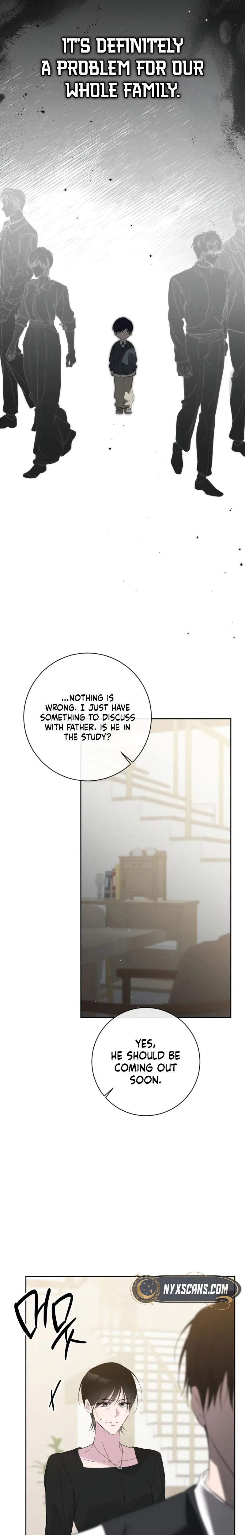Romance Starting with Parenting Chapter 30 Page 24