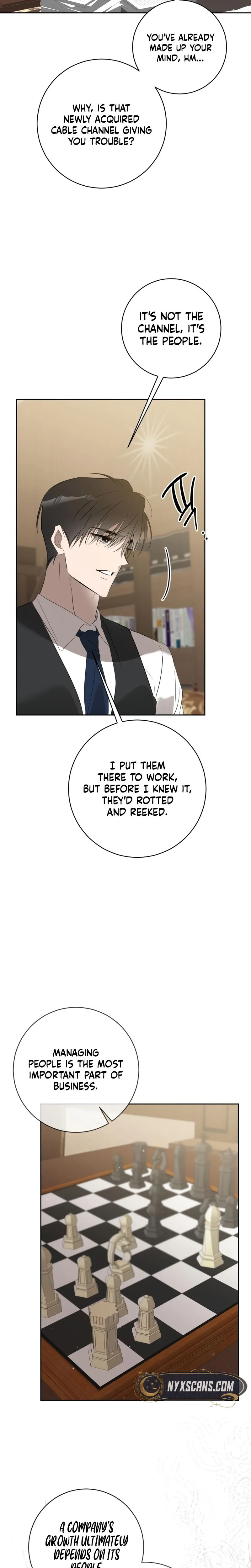 Romance Starting with Parenting Chapter 30 Page 28
