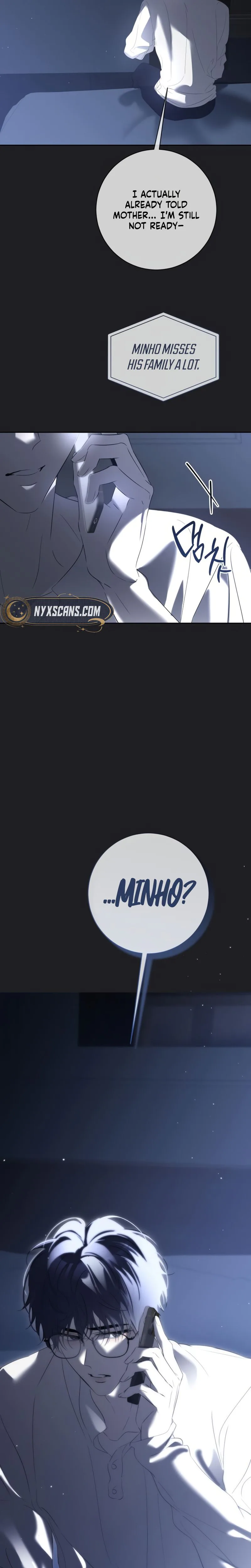 Romance Starting with Parenting Chapter 30 Page 36