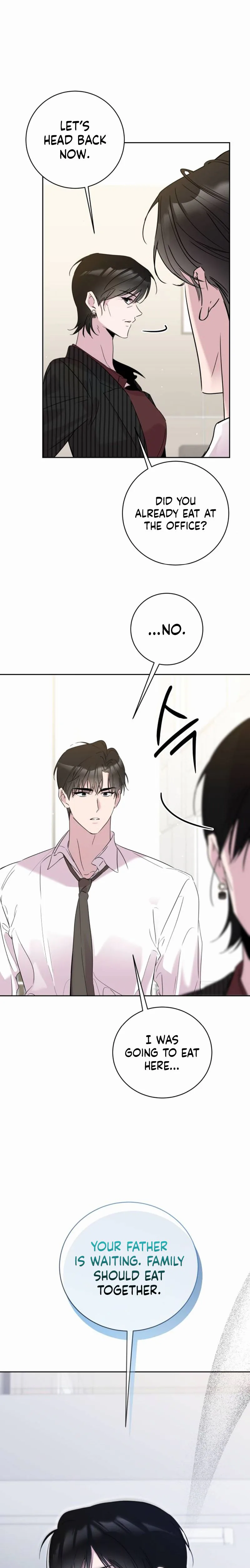 Romance Starting with Parenting Chapter 10 Page 11