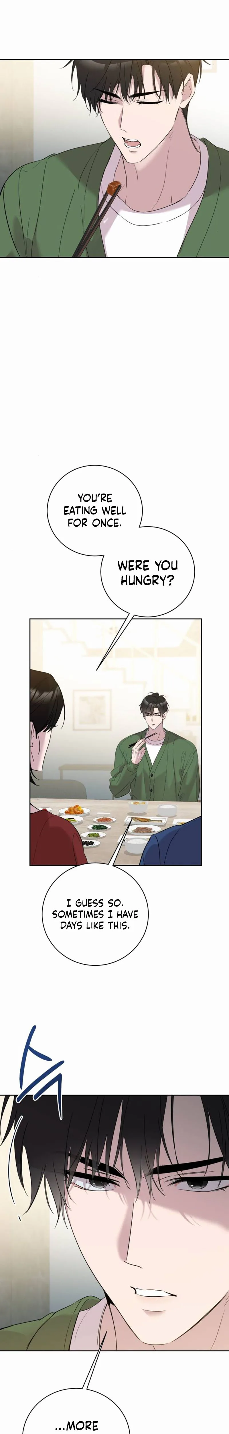 Romance Starting with Parenting Chapter 10 Page 18