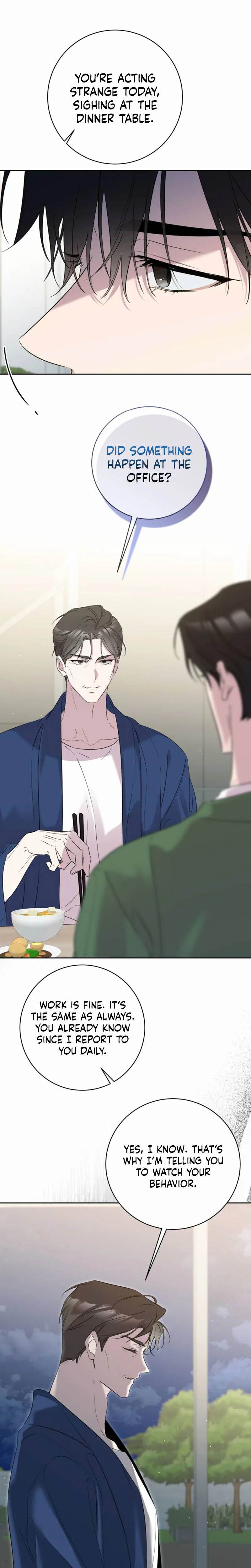 Romance Starting with Parenting Chapter 10 Page 21