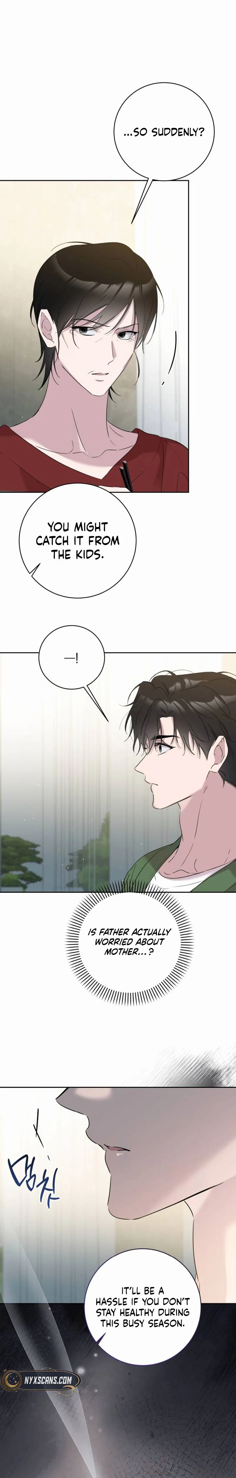 Romance Starting with Parenting Chapter 10 Page 24