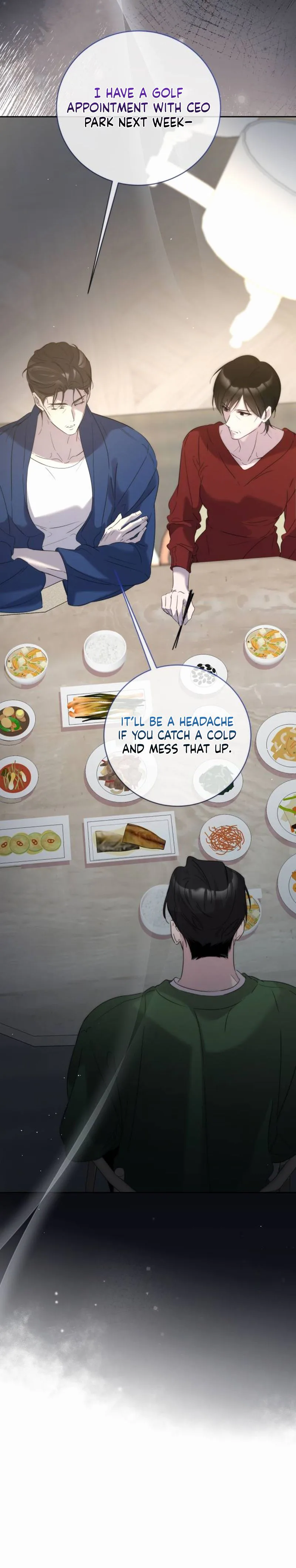 Romance Starting with Parenting Chapter 10 Page 25