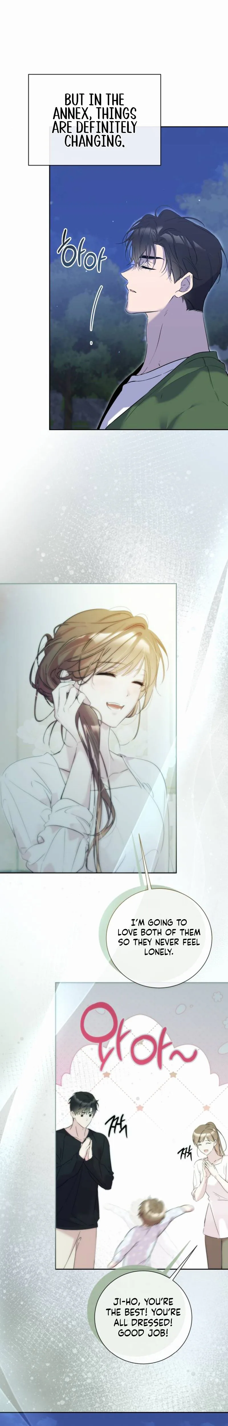 Romance Starting with Parenting Chapter 10 Page 29