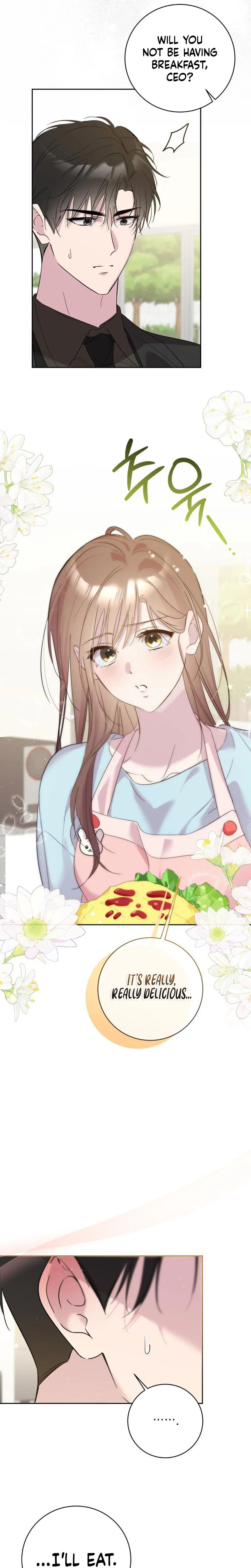 Romance Starting with Parenting Chapter 12 Page 7