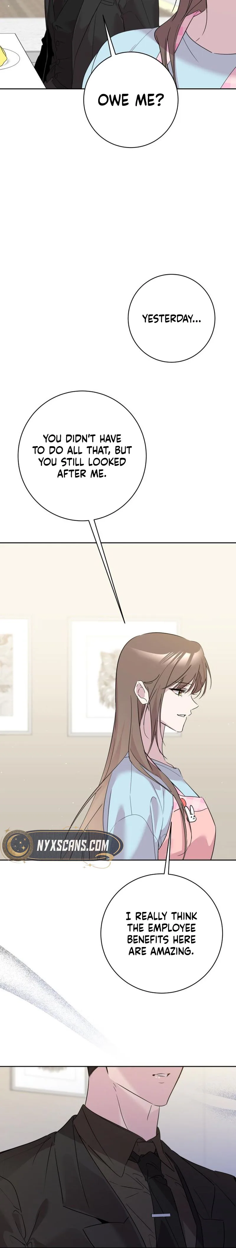 Romance Starting with Parenting Chapter 12 Page 9