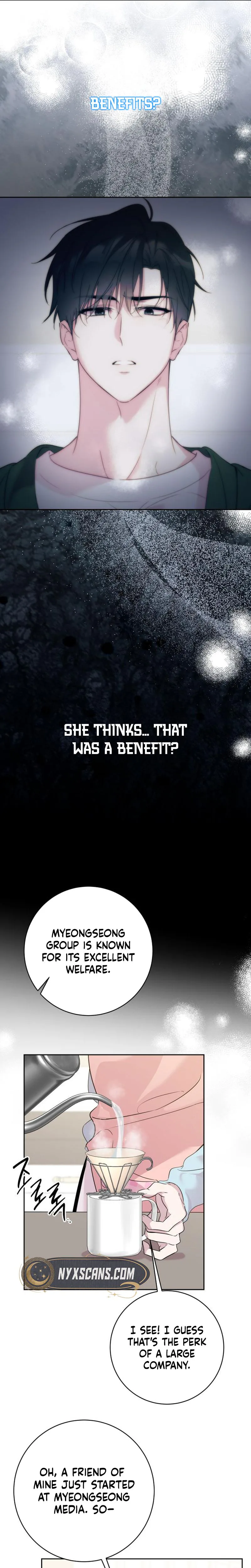 Romance Starting with Parenting Chapter 12 Page 10