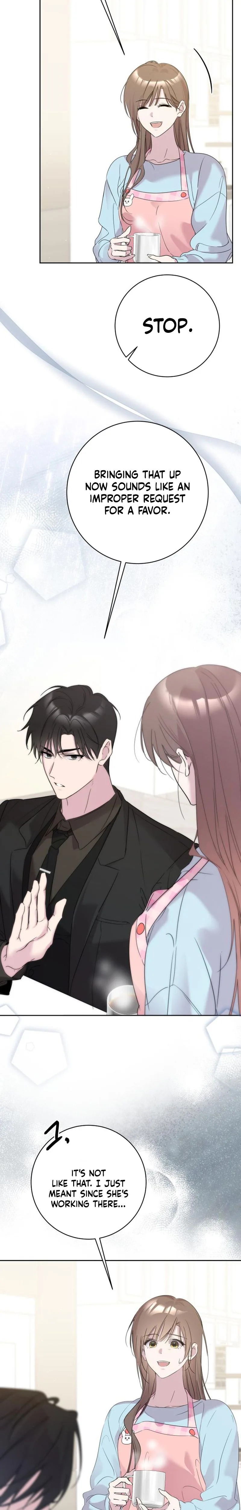 Romance Starting with Parenting Chapter 12 Page 11