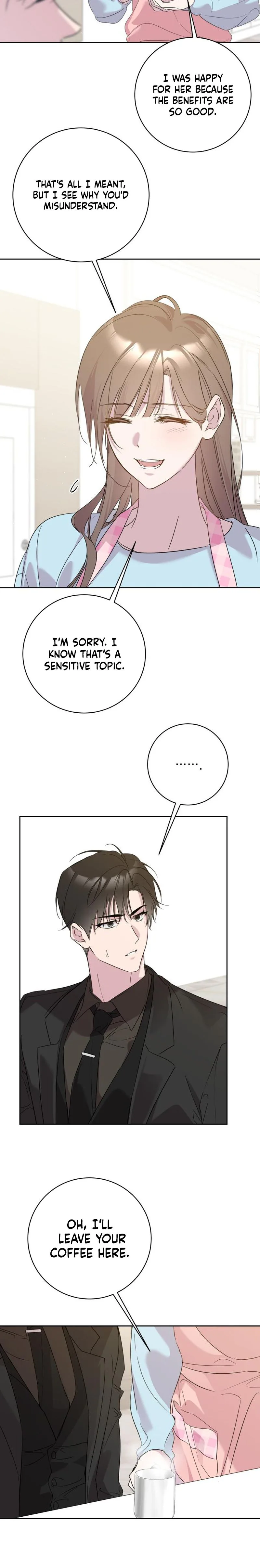 Romance Starting with Parenting Chapter 12 Page 12