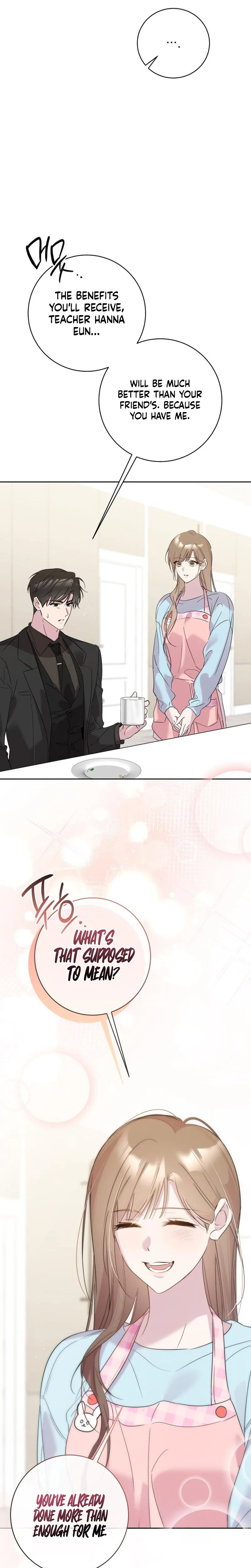 Romance Starting with Parenting Chapter 12 Page 13