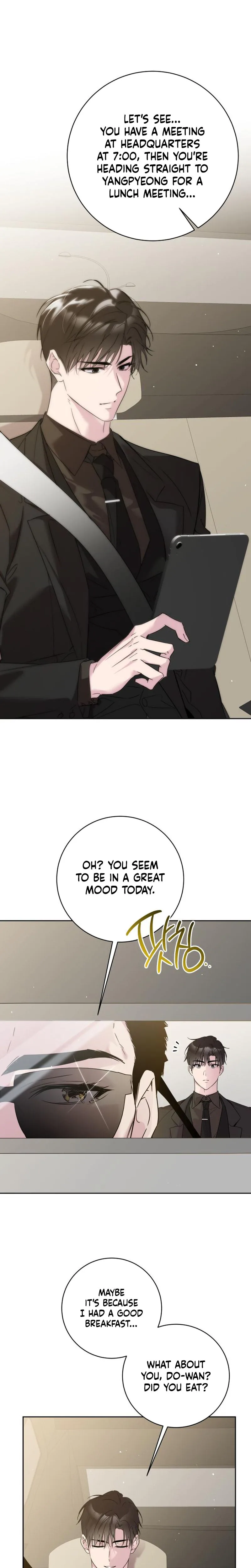 Romance Starting with Parenting Chapter 12 Page 16