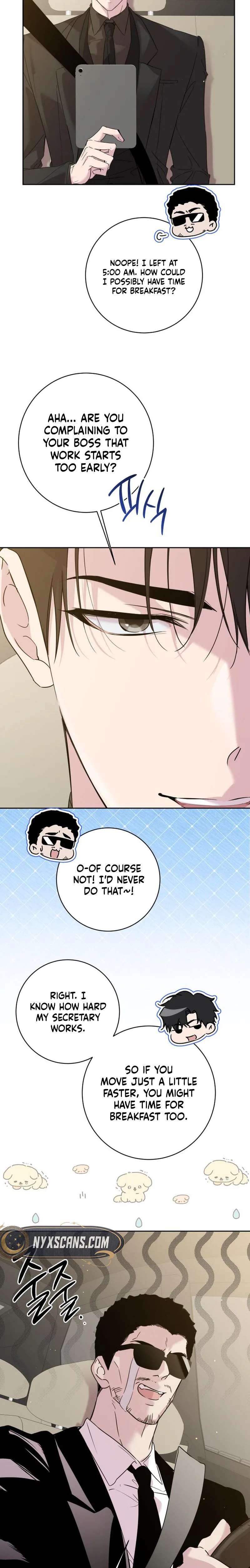 Romance Starting with Parenting Chapter 12 Page 17