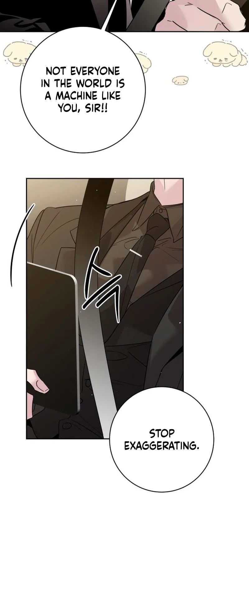 Romance Starting with Parenting Chapter 12 Page 18