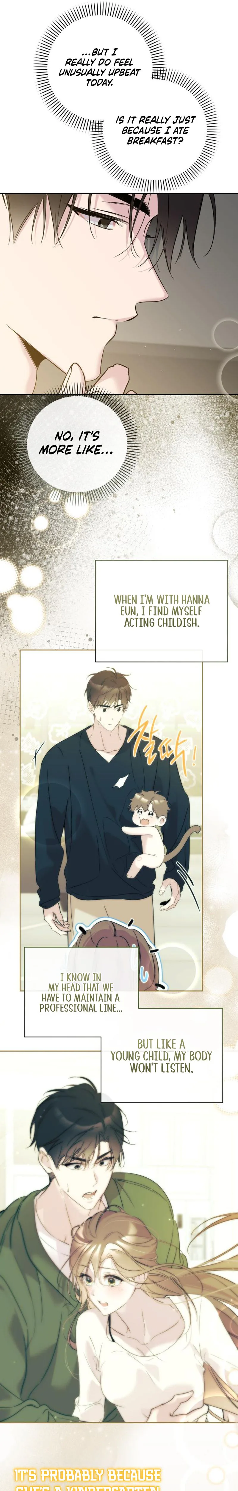 Romance Starting with Parenting Chapter 12 Page 19