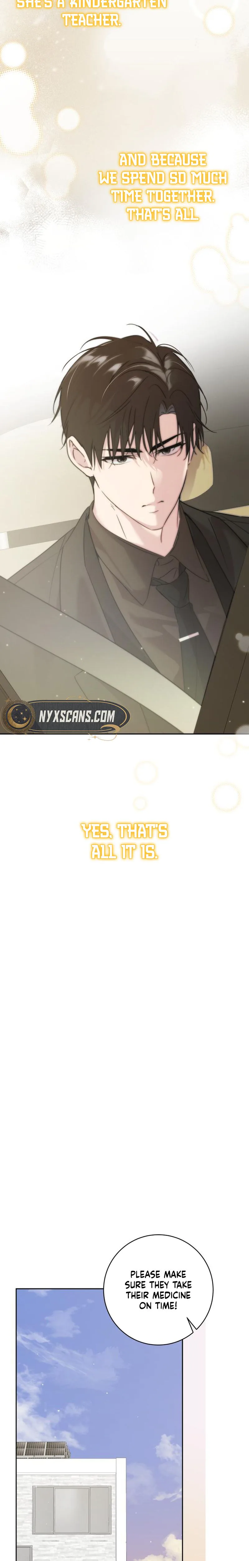 Romance Starting with Parenting Chapter 12 Page 20