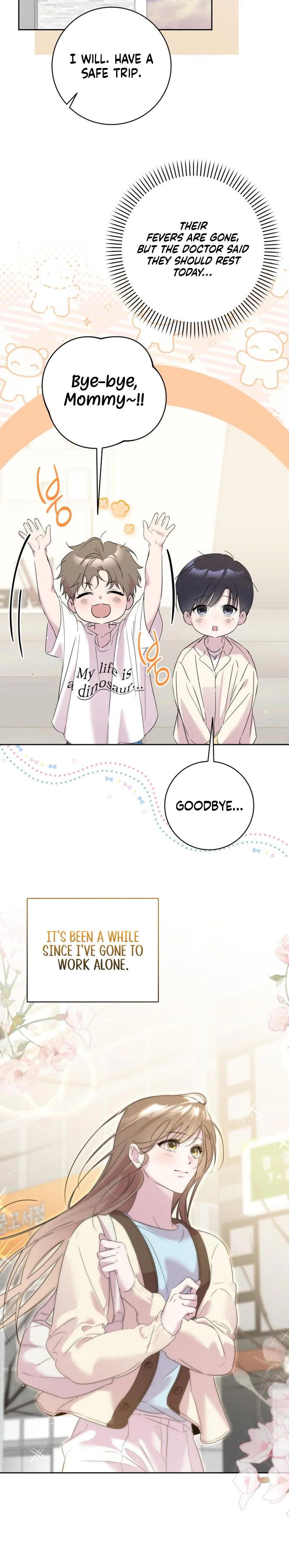 Romance Starting with Parenting Chapter 12 Page 21