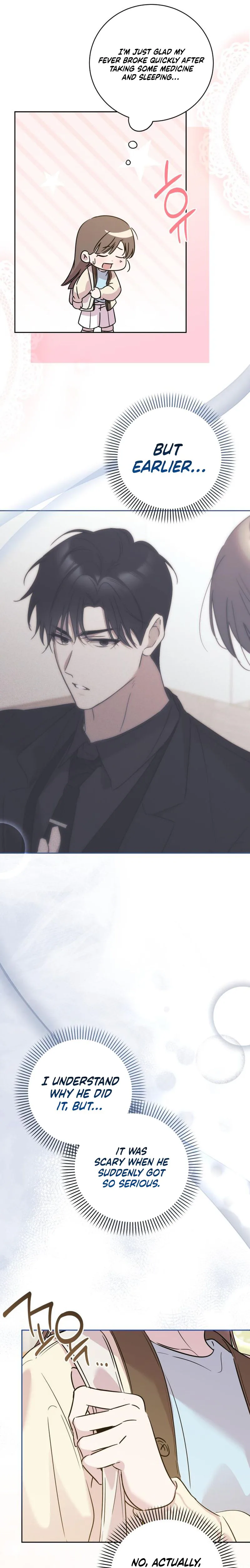 Romance Starting with Parenting Chapter 12 Page 22