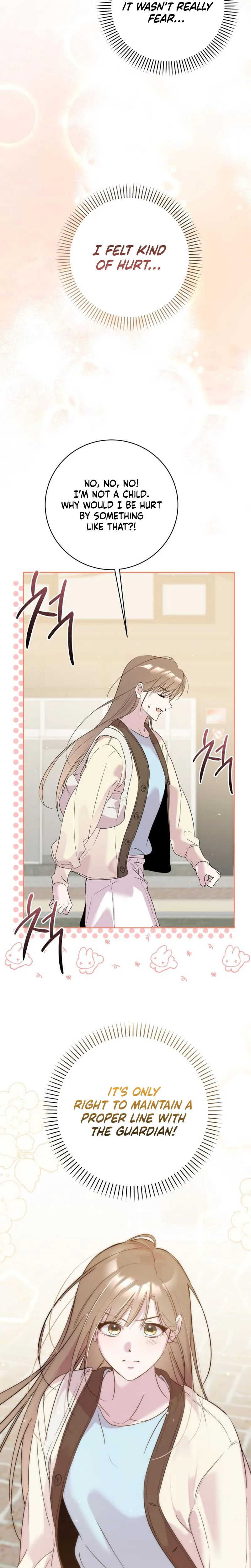 Romance Starting with Parenting Chapter 12 Page 23