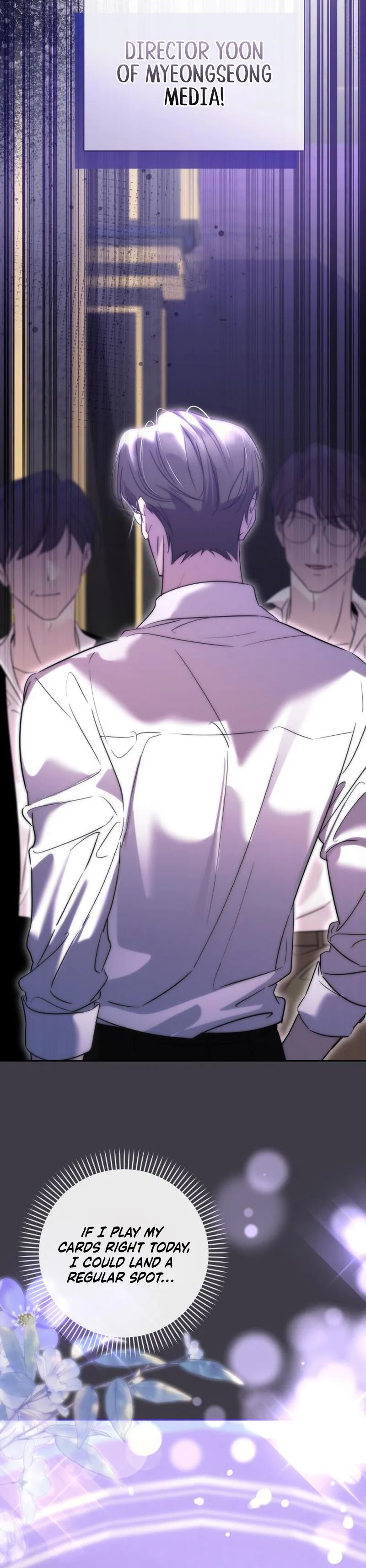 Romance Starting with Parenting Chapter 12 Page 27