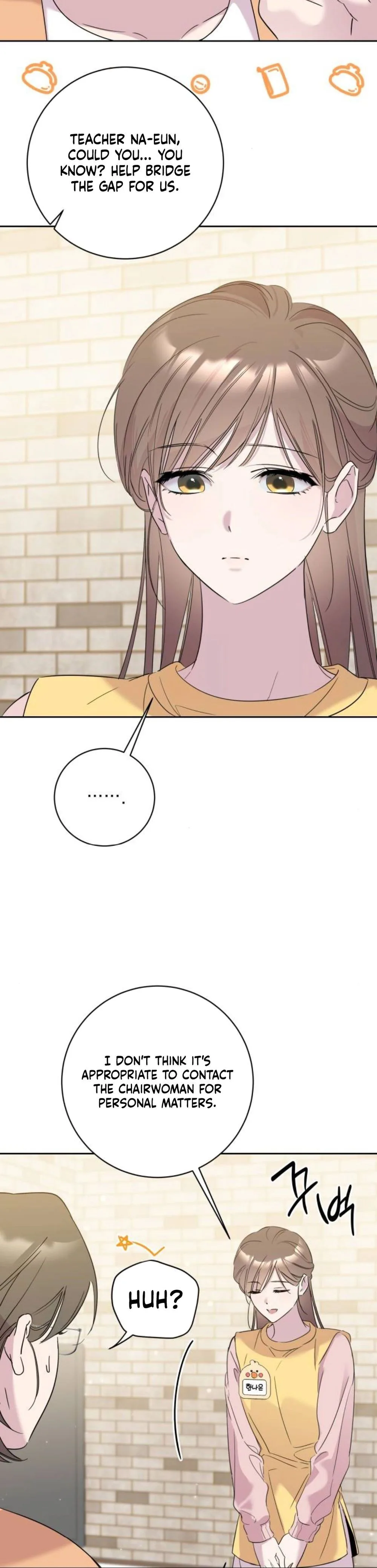 Romance Starting with Parenting Chapter 9 Page 10