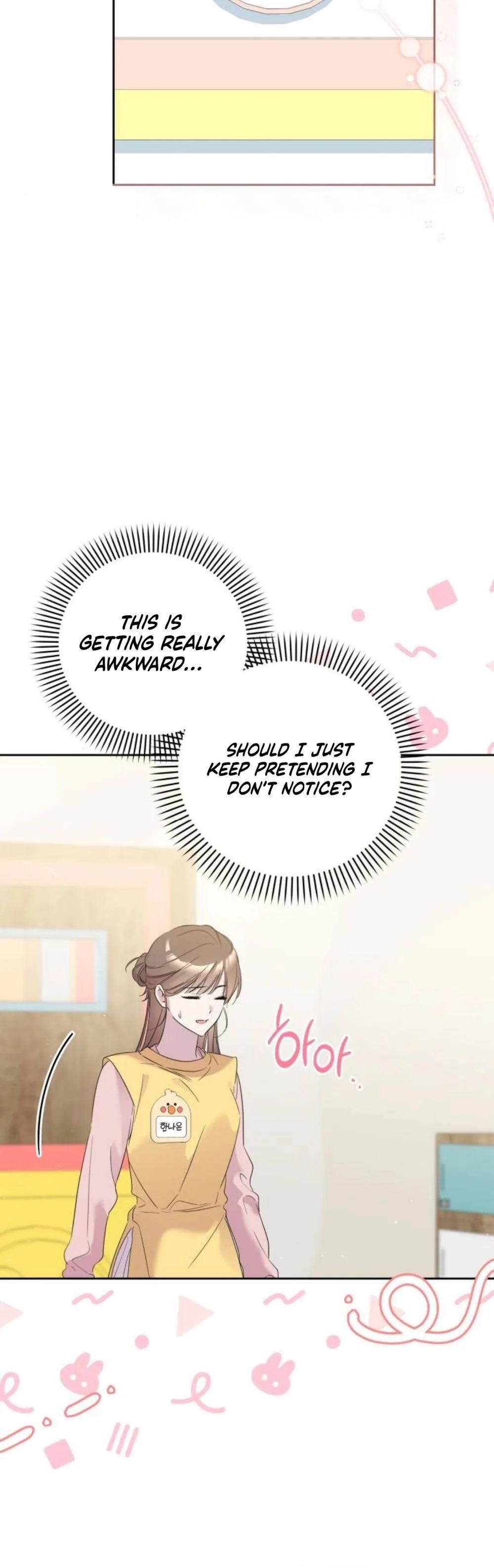 Romance Starting with Parenting Chapter 9 Page 12