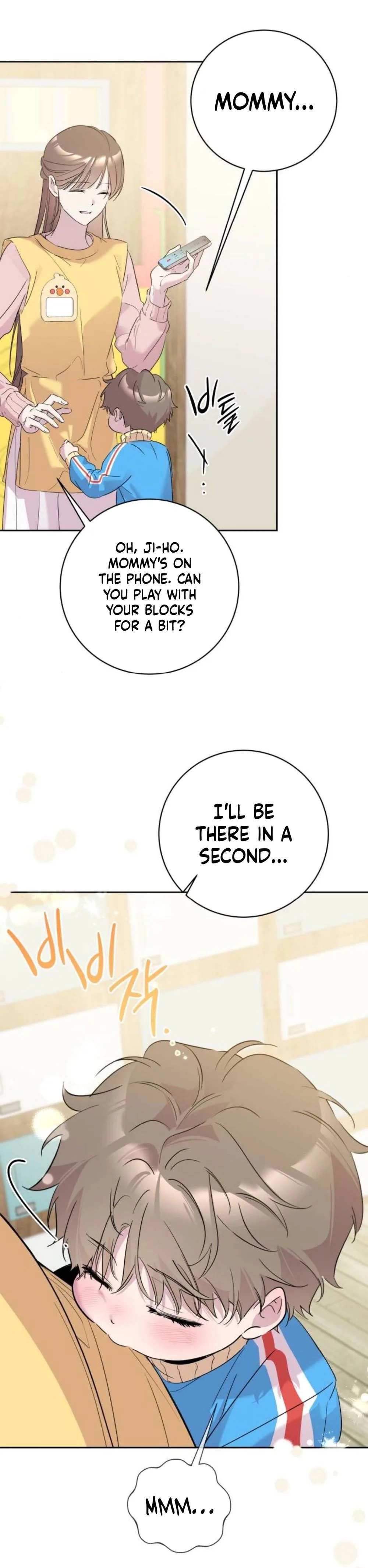 Romance Starting with Parenting Chapter 9 Page 14