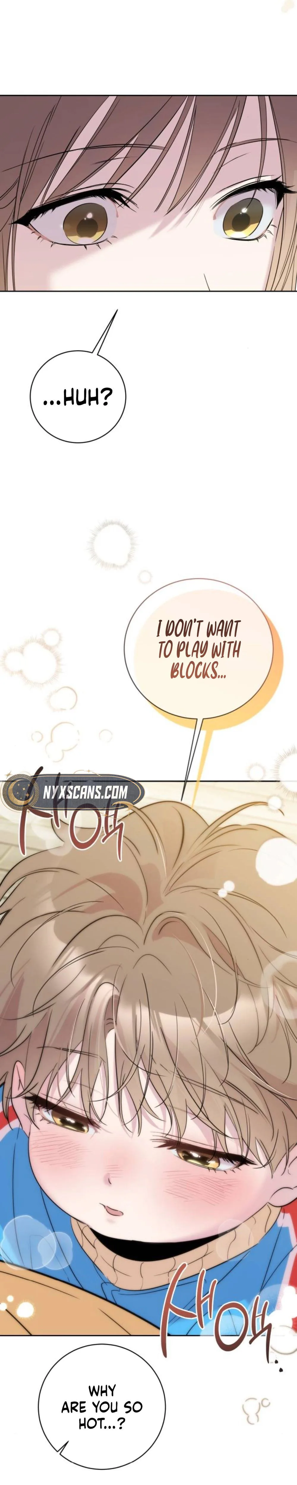 Romance Starting with Parenting Chapter 9 Page 15