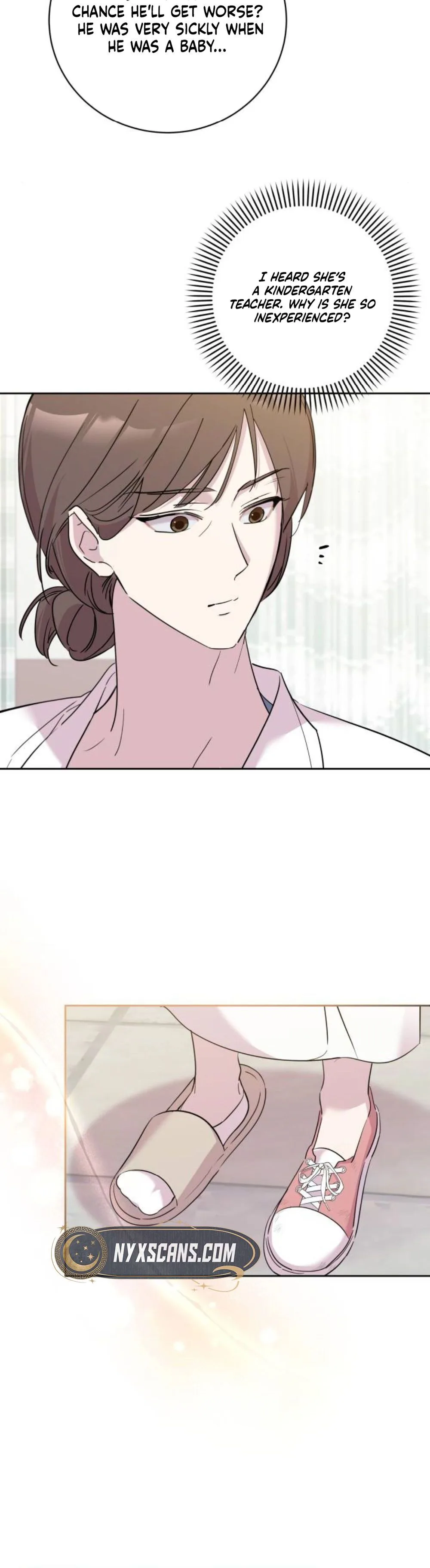 Romance Starting with Parenting Chapter 9 Page 22