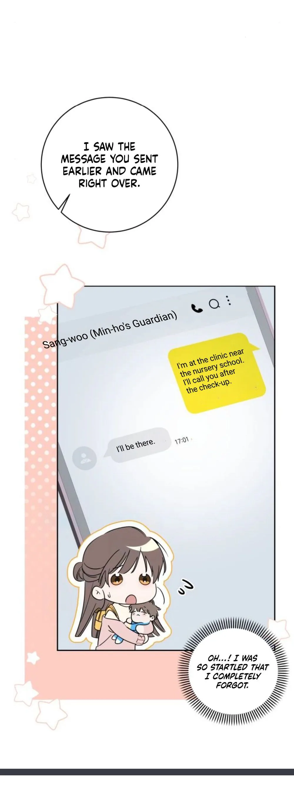 Romance Starting with Parenting Chapter 9 Page 28